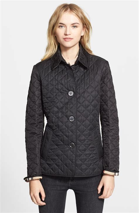 imitation burberry quilted jacket|Burberry quilted jackets on sale.